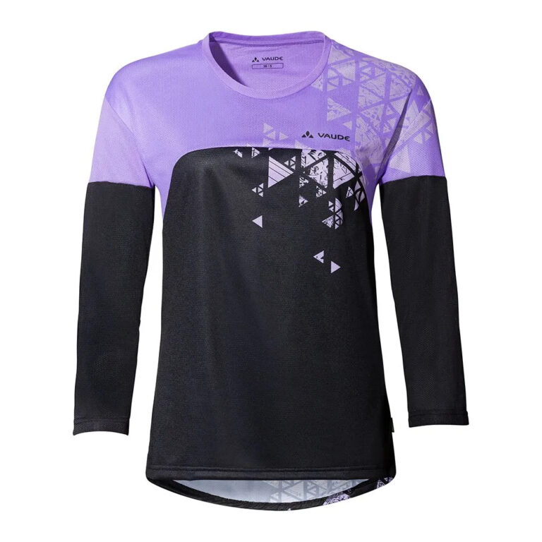 VAUDE Moab V Long Sleeve T-shirt 36 Limonium - 44 Limonium - Image 3