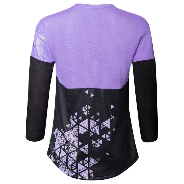 VAUDE Moab V Long Sleeve T-shirt 36 Limonium - 44 Limonium - Image 4