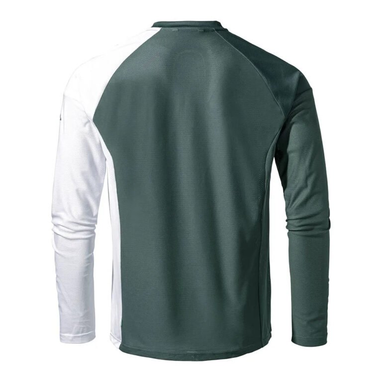 VAUDE Moab VI Long Sleeve T-shirt M Dusty Forest - 2XL Dusty Forest - Image 4