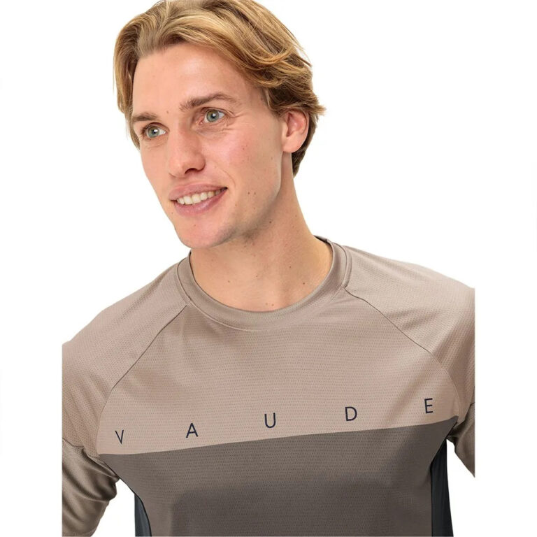 VAUDE Moab VI Short Sleeve T-shirt S Coconut - 2XL Coconut - Image 6