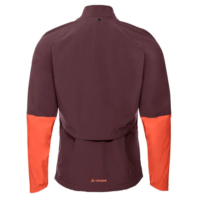 VAUDE Moab ZO Jacket S Dark Oak - 2XL Dark Oak - Image 4