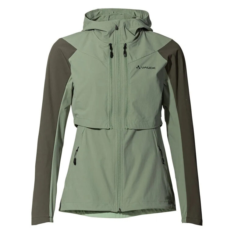 VAUDE Moab ZO Jacket 36 Willow Green - 44 Willow Green - Image 3