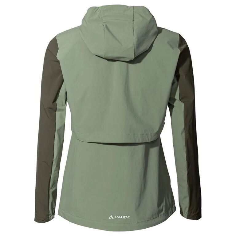 VAUDE Moab ZO Jacket 36 Willow Green - 44 Willow Green - Image 4