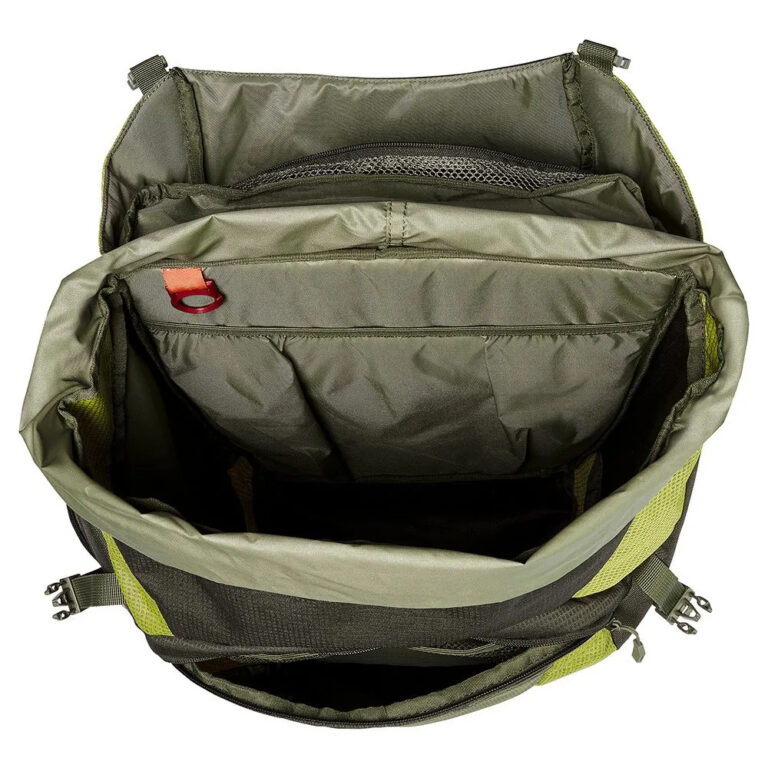 VAUDE OnTour Back Panniers One Size Khaki - Image 3