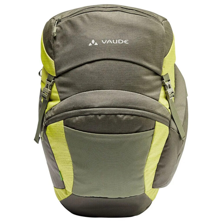 VAUDE OnTour Back Panniers One Size Khaki - Image 4