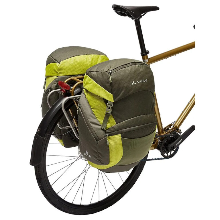 VAUDE OnTour Back Panniers One Size Khaki - Image 5