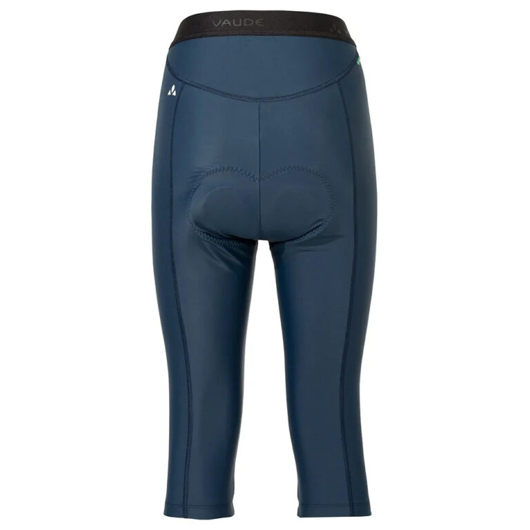 VAUDE Posta 3/4 Tights 36 Dark Sea - 38 Dark Sea - Image 4