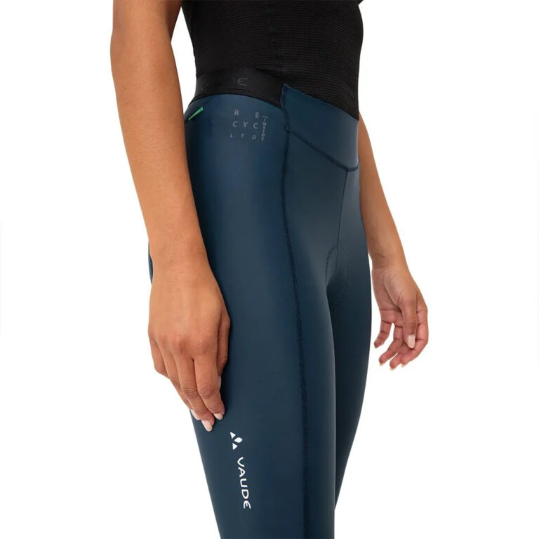 VAUDE Posta 3/4 Tights 36 Dark Sea - 38 Dark Sea - Image 6