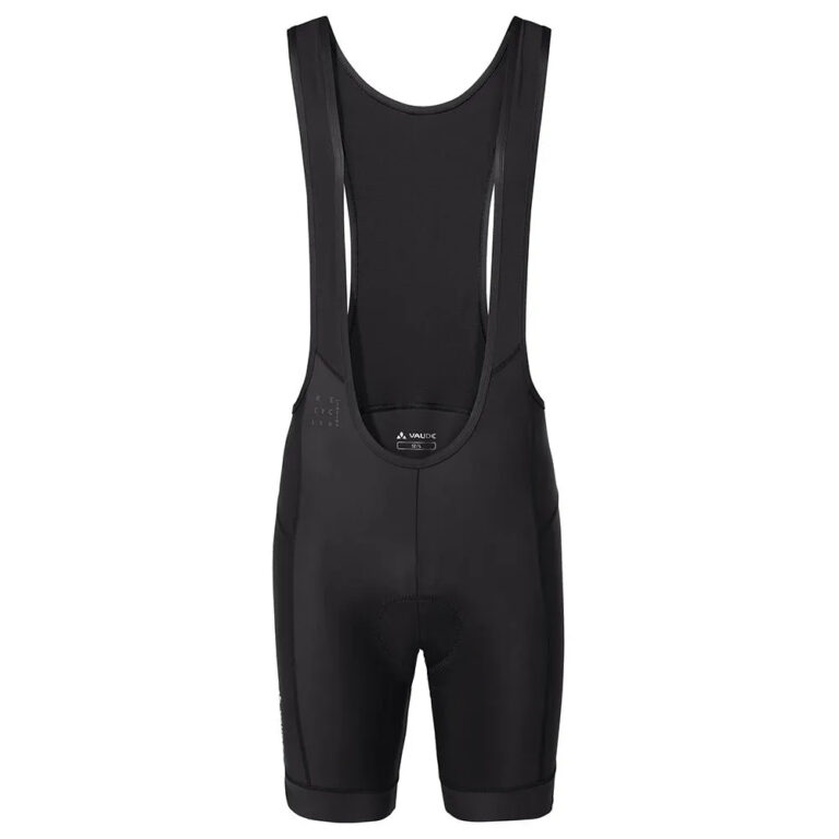 VAUDE Posta Bib Shorts S Black - 3XL Black - Image 3