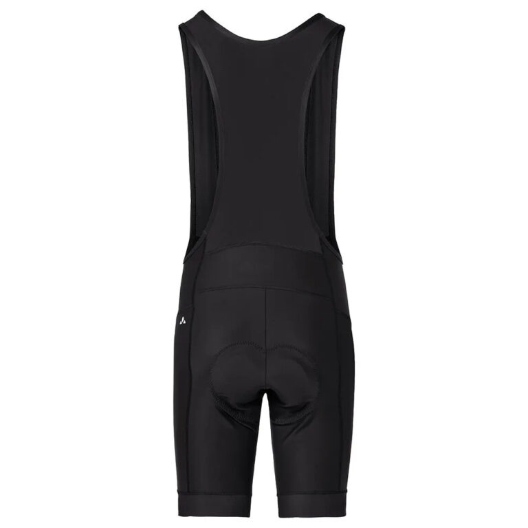 VAUDE Posta Bib Shorts S Black - 3XL Black - Image 4