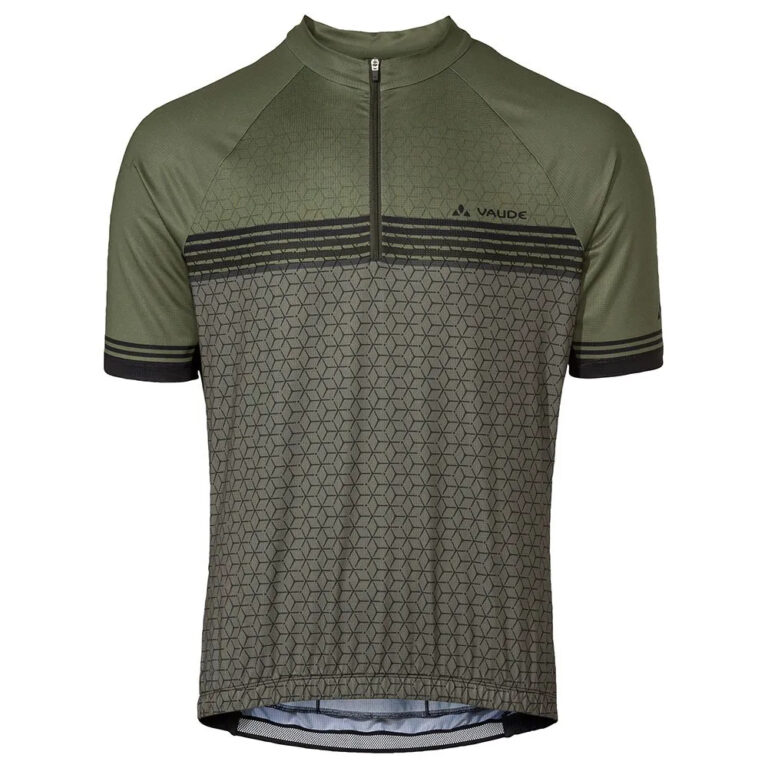 VAUDE Posta II Short Sleeve Jersey M Cedar Wood - XL Cedar Wood - Image 3