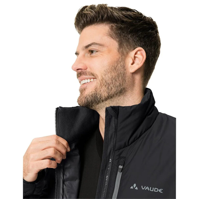 VAUDE Posta Insulation Jacket S Black Uni - 3XL Black Uni - Image 5