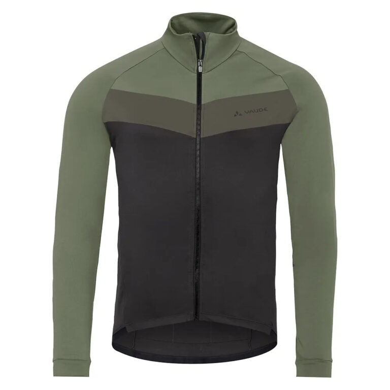 VAUDE Posta Long Sleeve Jersey M Cedar Wood - Image 3