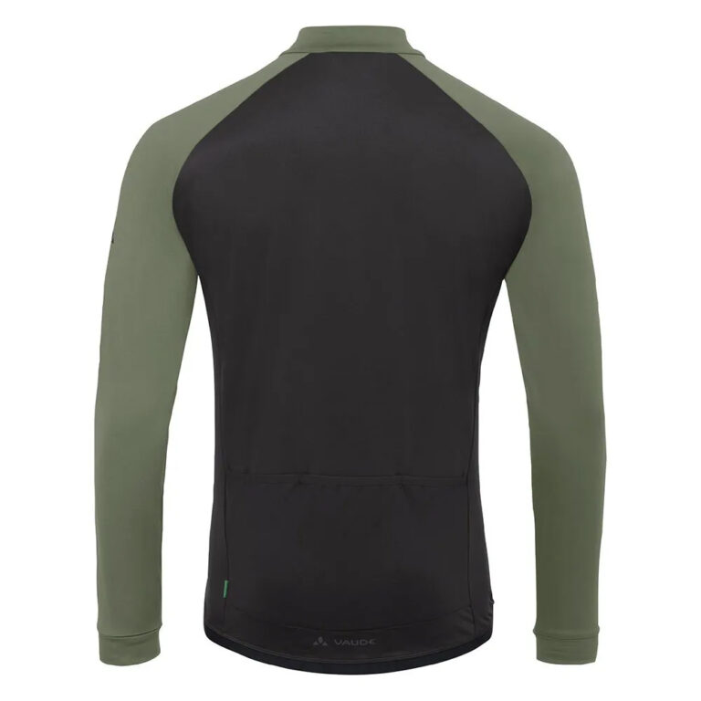 VAUDE Posta Long Sleeve Jersey M Cedar Wood - Image 4