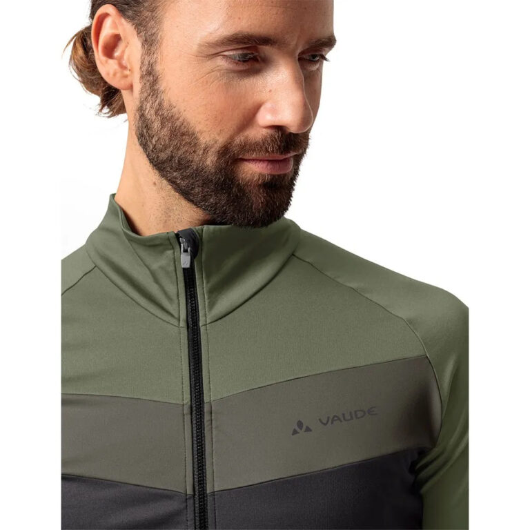 VAUDE Posta Long Sleeve Jersey M Cedar Wood - Image 6