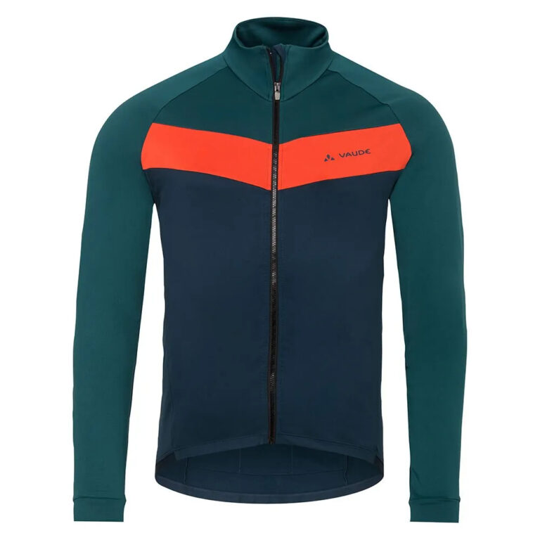 VAUDE Posta Long Sleeve Jersey S Mallard Green - 2XL Mallard Green - Image 3