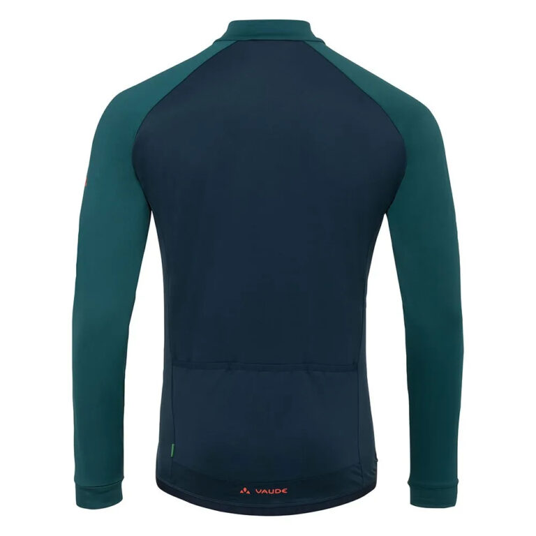 VAUDE Posta Long Sleeve Jersey S Mallard Green - 2XL Mallard Green - Image 4