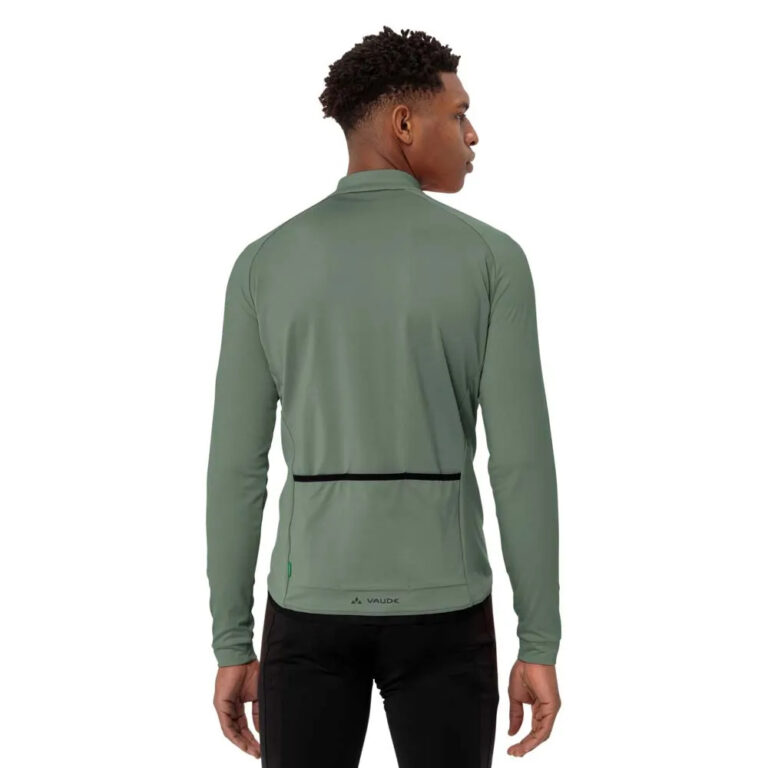 VAUDE Posta Long Sleeve Jersey S Agave - XL Agave - Image 2