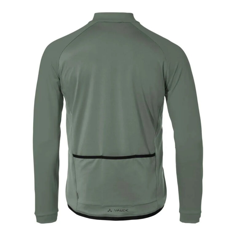 VAUDE Posta Long Sleeve Jersey S Agave - XL Agave - Image 4