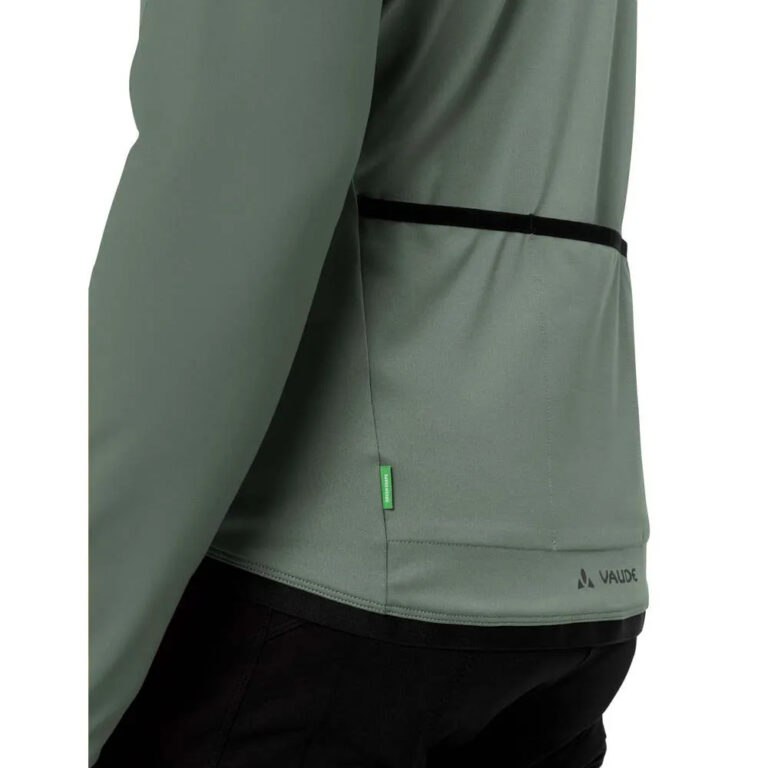 VAUDE Posta Long Sleeve Jersey S Agave - XL Agave - Image 5