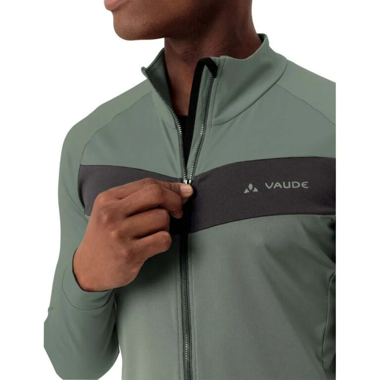 VAUDE Posta Long Sleeve Jersey S Agave - XL Agave - Image 6