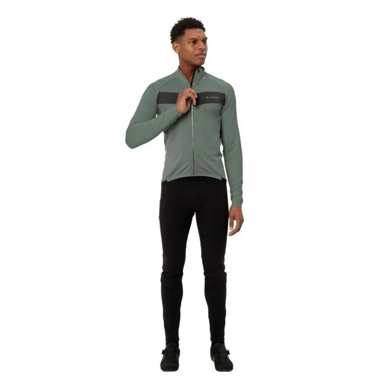 VAUDE Posta Long Sleeve Jersey S Agave - XL Agave - Image 7