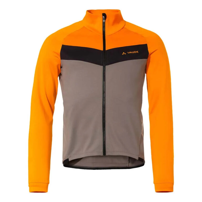 VAUDE Posta Long Sleeve Jersey S Kurkuma - XL Kurkuma - Image 3