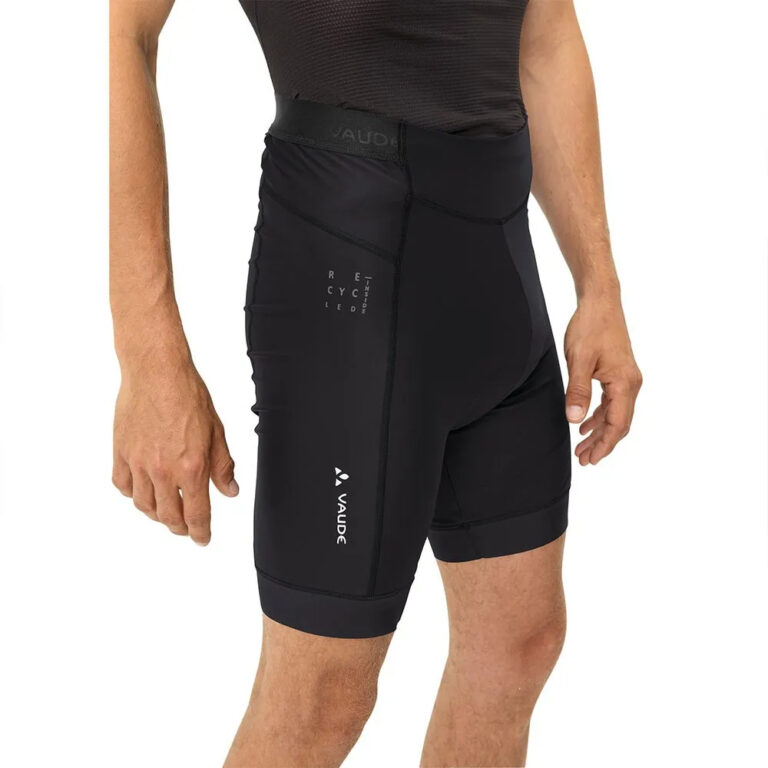 VAUDE Posta Shorts S Black - 3XL Black - Image 6