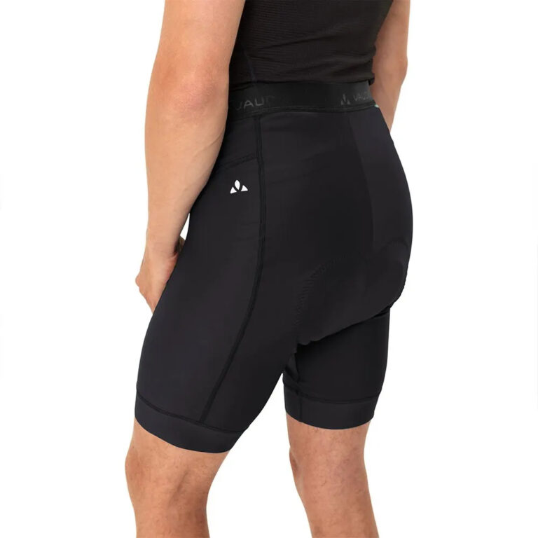 VAUDE Posta Shorts S Black - 3XL Black - Image 7