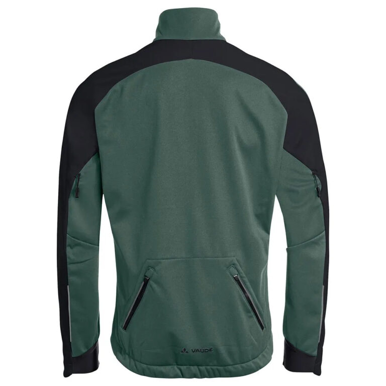 VAUDE Posta Softshell VI Soft Shell Jacket S Dusty Forest - 3XL Dusty Forest - Image 4