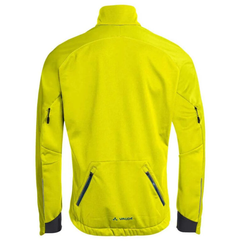 VAUDE Posta VI Soft Shell Jacket S Neon Yellow / Neon Yellow - 3XL Neon Yellow / Neon Yellow - Image 4