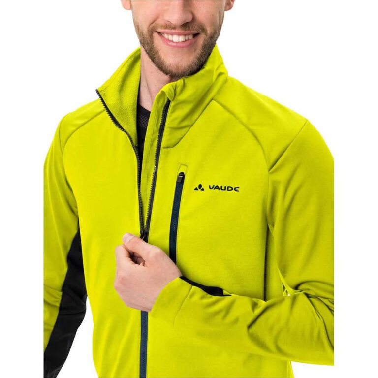 VAUDE Posta VI Soft Shell Jacket S Neon Yellow / Neon Yellow - 3XL Neon Yellow / Neon Yellow - Image 5