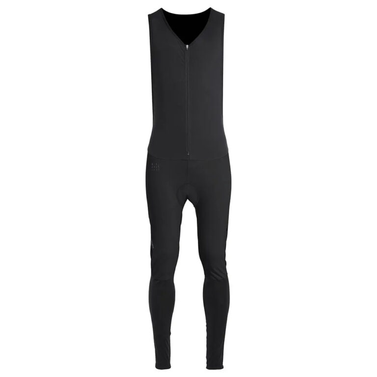 VAUDE Posta Warm Bib Tights S Black - 2XL Black - Image 3