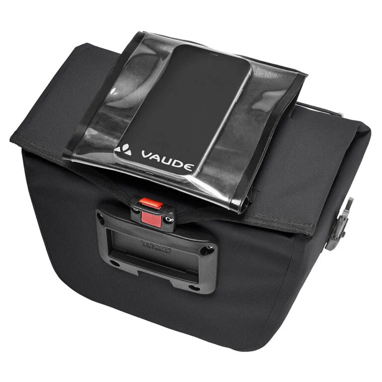 VAUDE Proof Box 6L Handlebar Bag One Size Black - Image 5