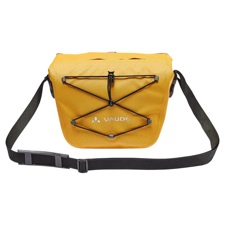 VAUDE Proof Box 6L Handlebar Bag One Size Burnt Yellow - Image 4