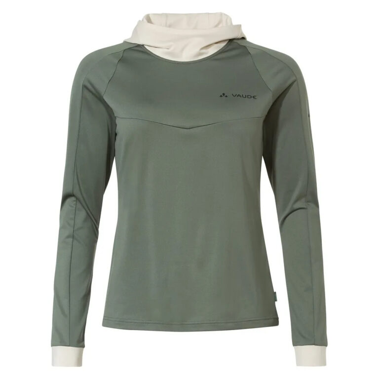 VAUDE Qimsa II Long Sleeve T-shirt 34 Agave - 46 Agave - Image 3