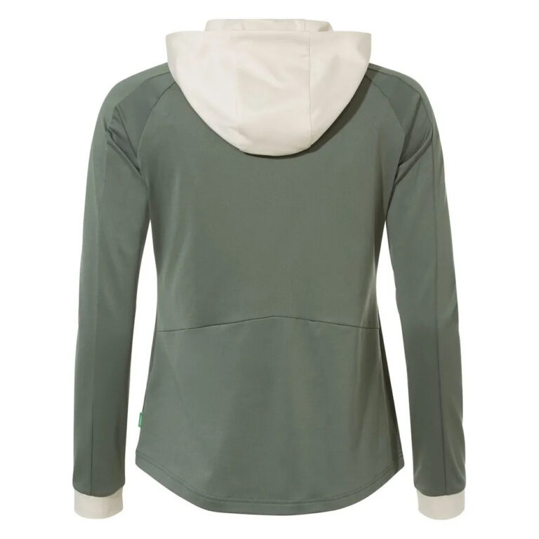 VAUDE Qimsa II Long Sleeve T-shirt 34 Agave - 46 Agave - Image 4