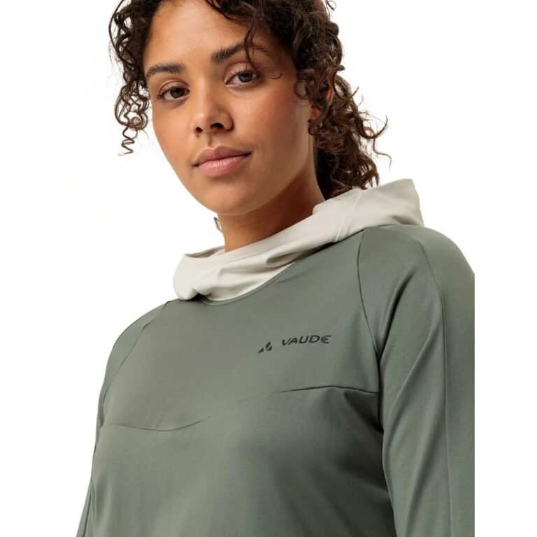 VAUDE Qimsa II Long Sleeve T-shirt 34 Agave - 46 Agave - Image 5