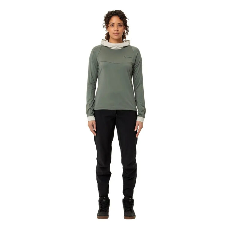 VAUDE Qimsa II Long Sleeve T-shirt 34 Agave - 46 Agave - Image 7