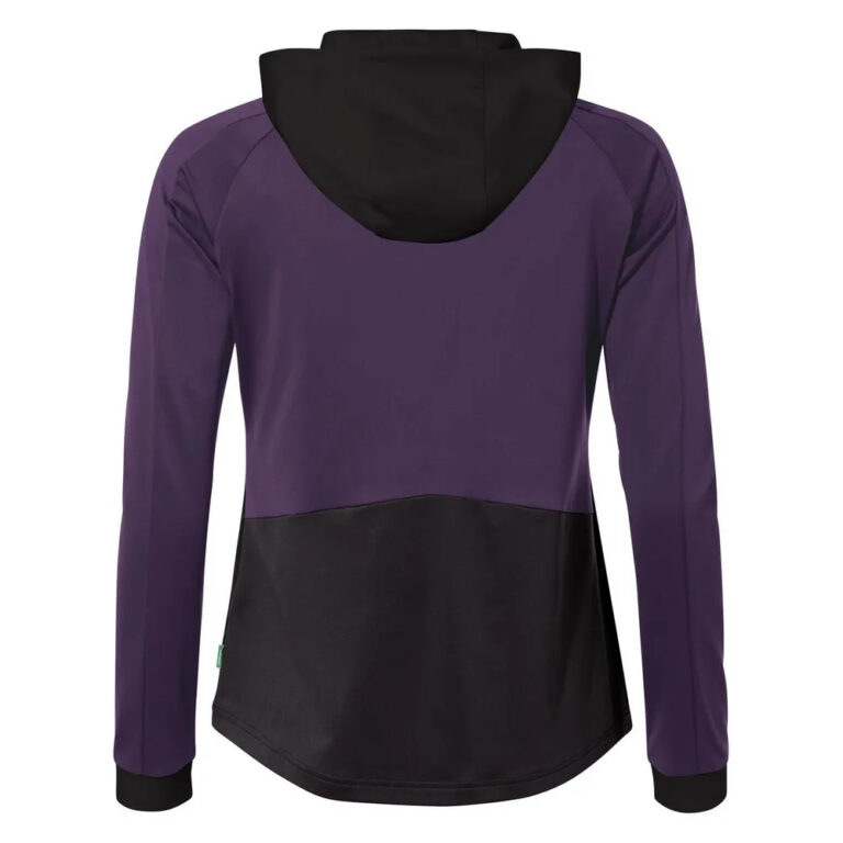 VAUDE Qimsa II Long Sleeve T-shirt 34 Eggplant - 44 Eggplant - Image 4