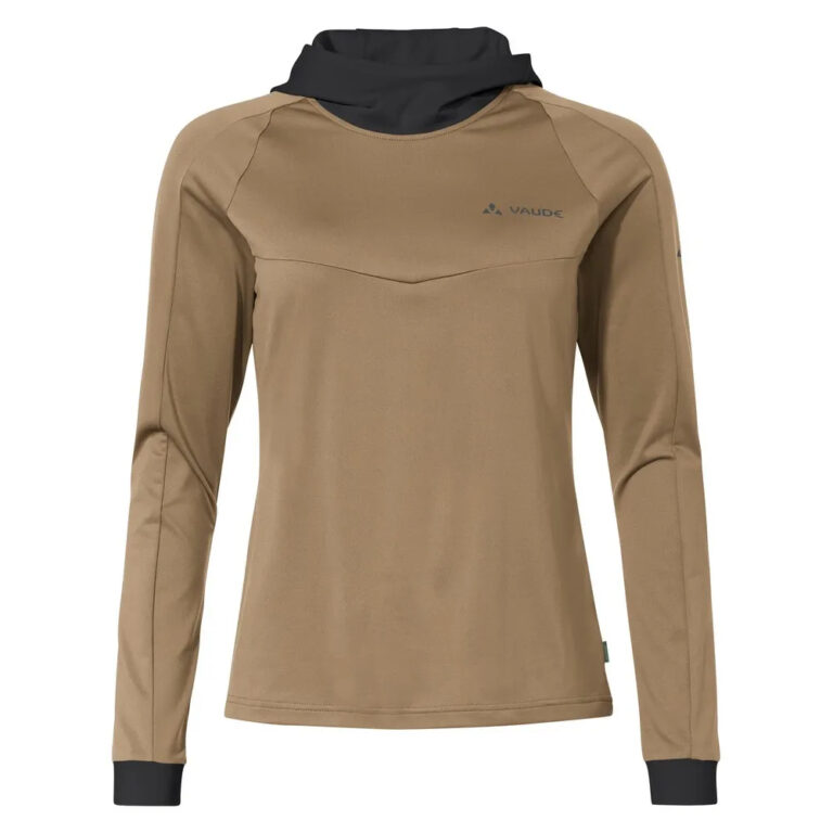 VAUDE Qimsa II Long Sleeve T-shirt 34 Oat - 44 Oat - Image 3