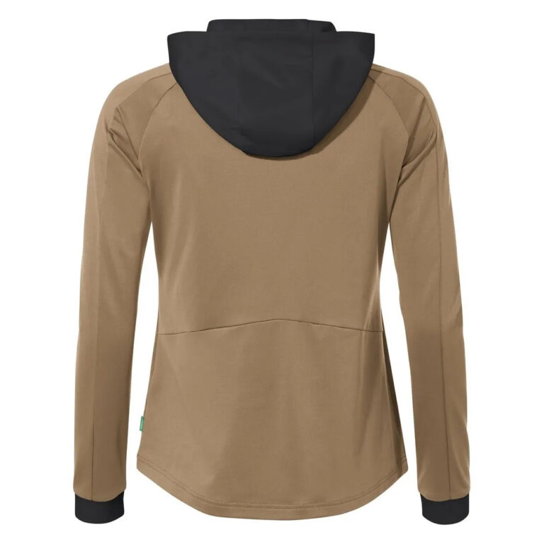 VAUDE Qimsa II Long Sleeve T-shirt 34 Oat - 44 Oat - Image 4