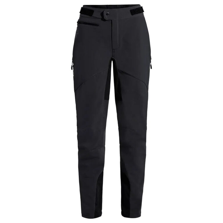 VAUDE Qimsa II Pants 34 Black / Black - 42 Black / Black