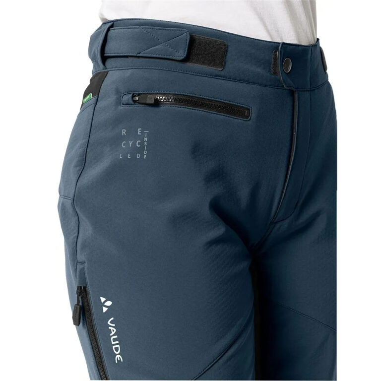 VAUDE Qimsa II Pants 34 Dark Sea - 44 Dark Sea - Image 5