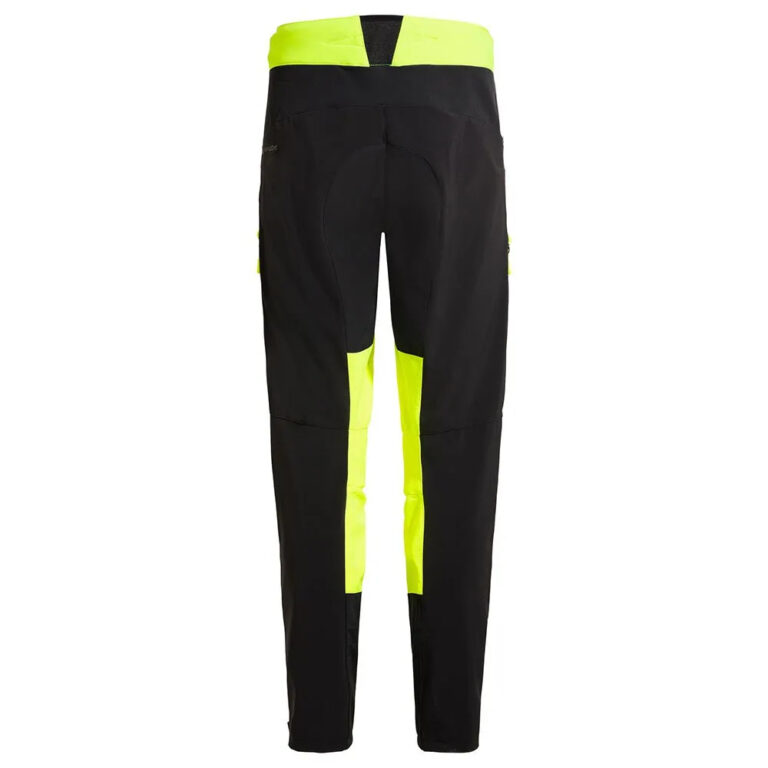 VAUDE Qimsa II Pants S Neon Yellow - XL Neon Yellow - Image 2