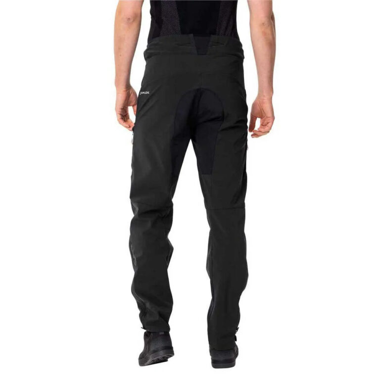 VAUDE Qimsa II Pants XS Black / Black - 3XL Black / Black - Image 4