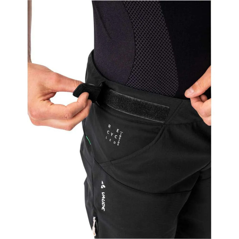 VAUDE Qimsa II Pants XS Black / Black - 3XL Black / Black - Image 5