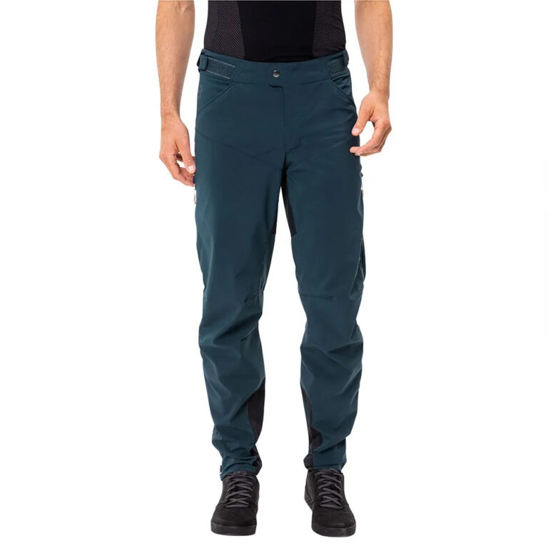 VAUDE Qimsa II Pants S Dark Sea - XL Dark Sea - Image 3