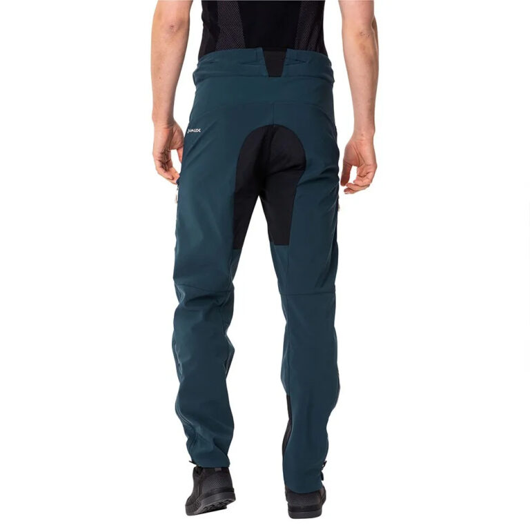 VAUDE Qimsa II Pants S Dark Sea - XL Dark Sea - Image 4