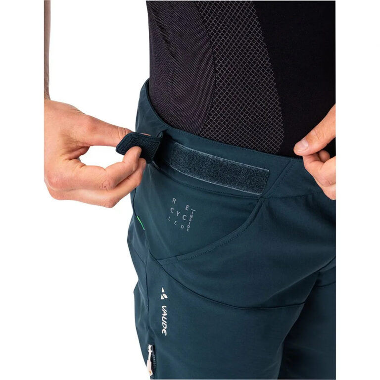 VAUDE Qimsa II Pants S Dark Sea - XL Dark Sea - Image 5